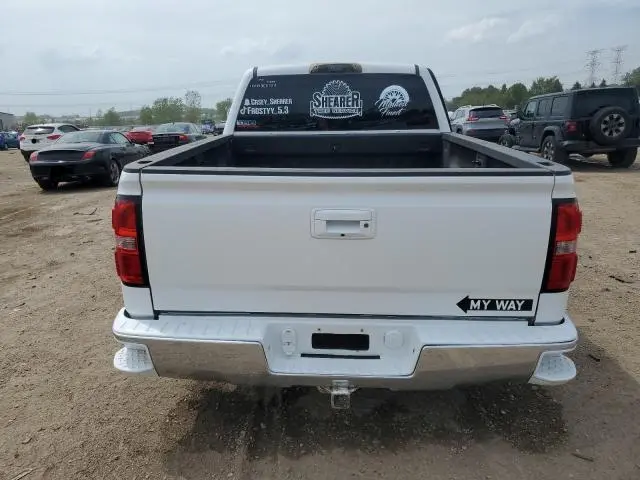 2014 GMC SIERRA K1500 SLT