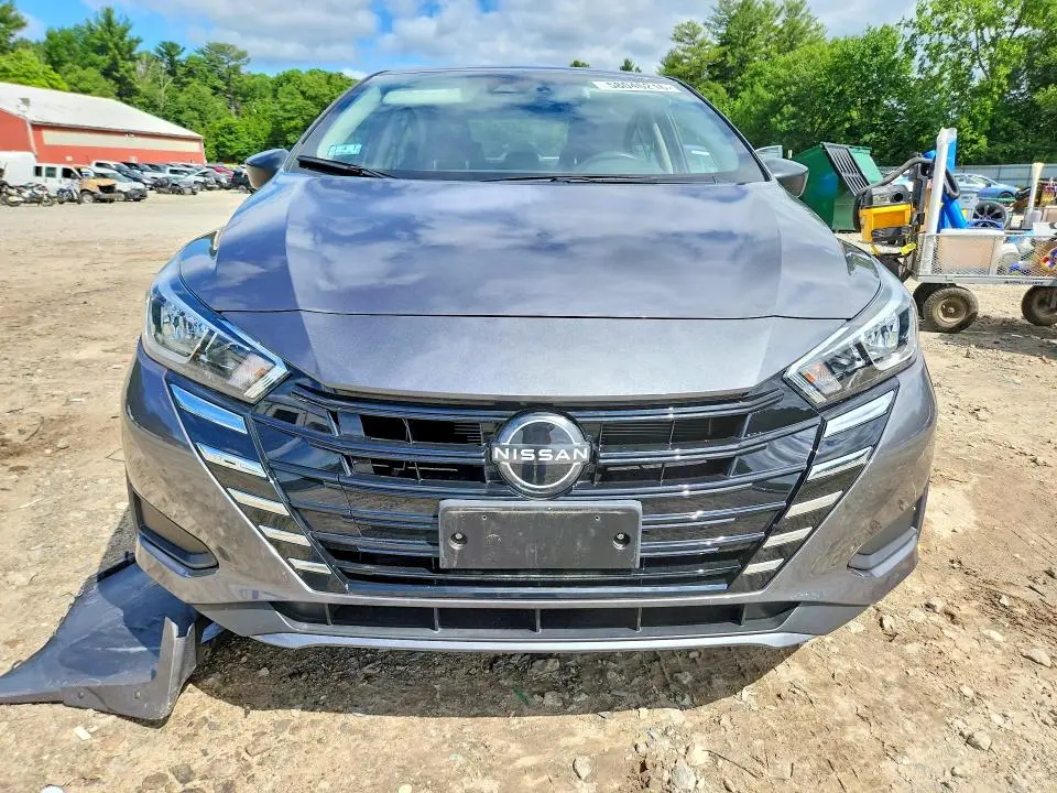 2024 NISSAN VERSA S  