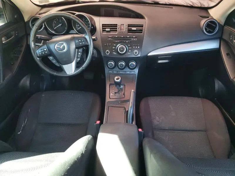 2013 MAZDA 3 I  