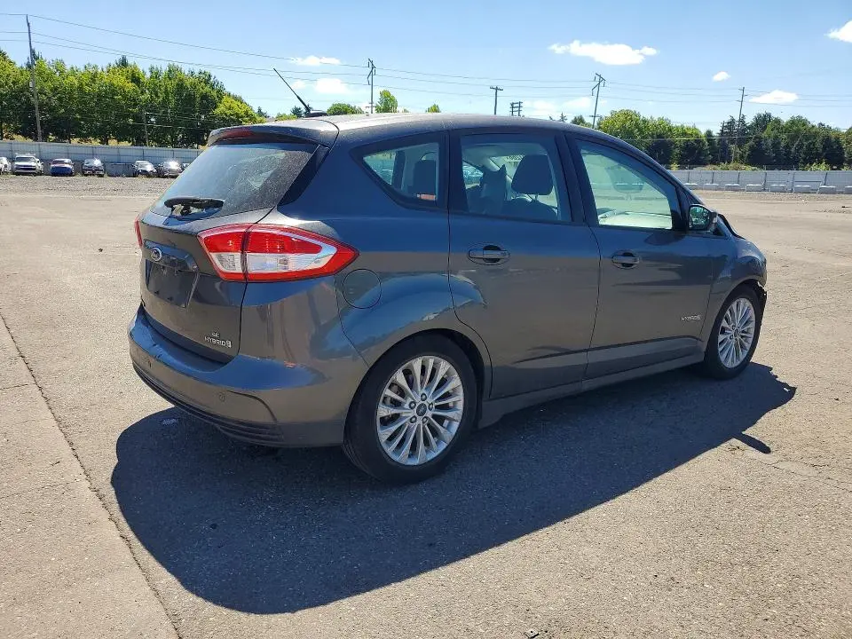 2017 FORD C-MAX SE  