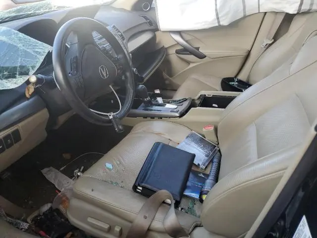 2013 ACURA RDX TECHNOLOGY  