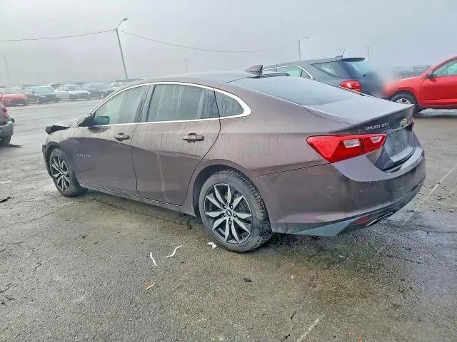 2016 CHEVROLET MALIBU LT  