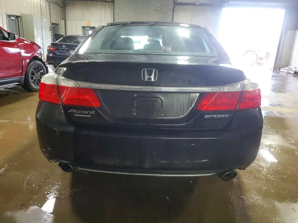 2015 HONDA ACCORD SPORT  
