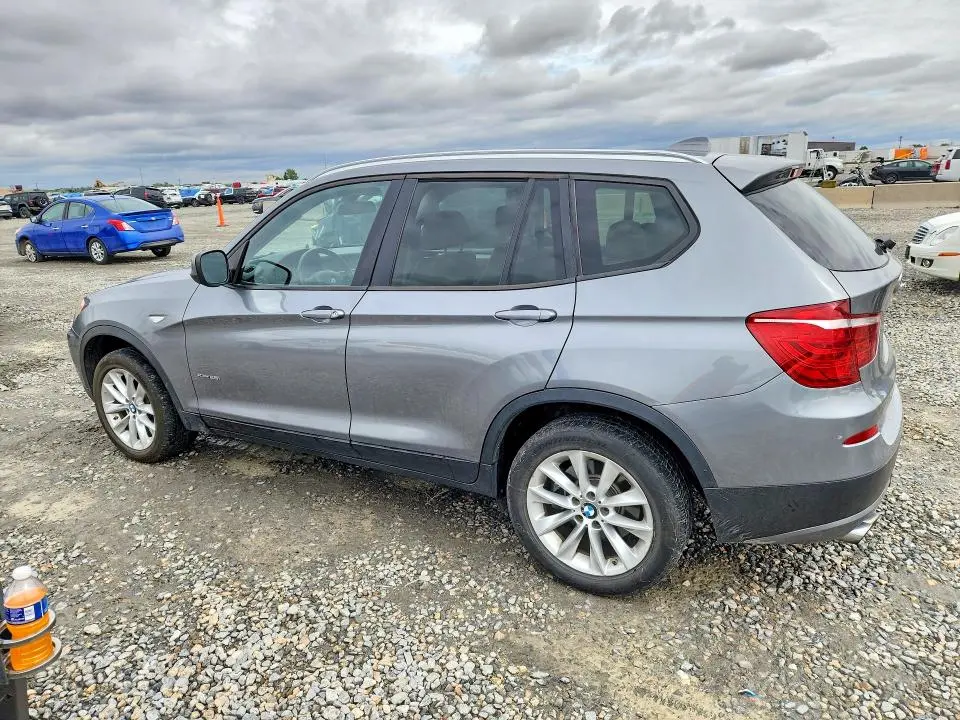 2013 BMW X3 XDRIVE28I  