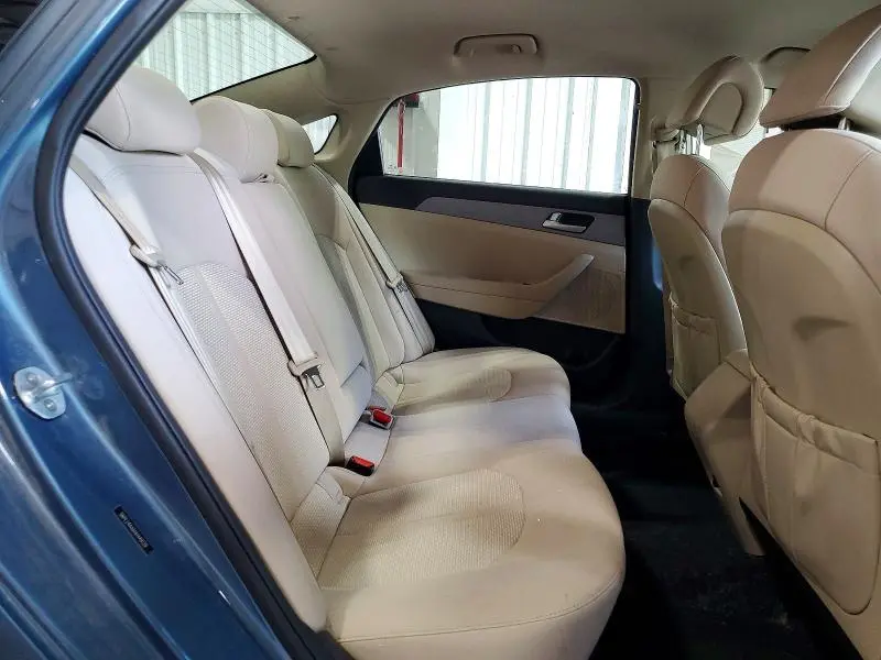 2017 HYUNDAI SONATA ECO  
