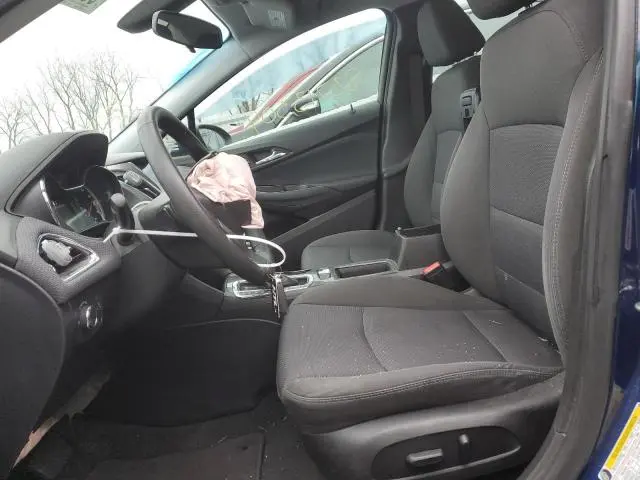 2019 CHEVROLET CRUZE LT