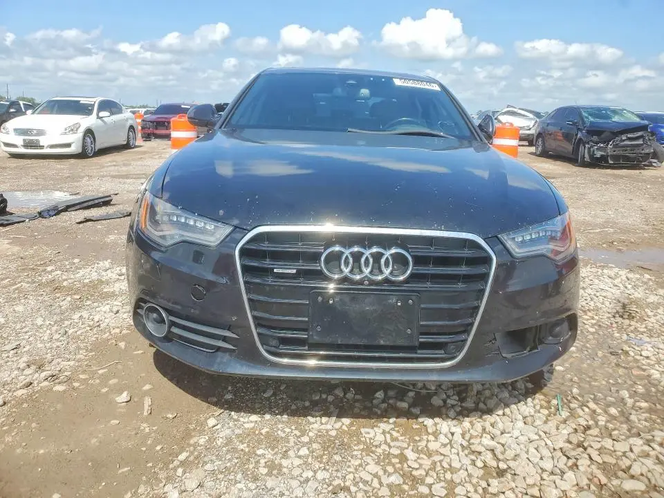 2015 AUDI A6 PRESTIGE  