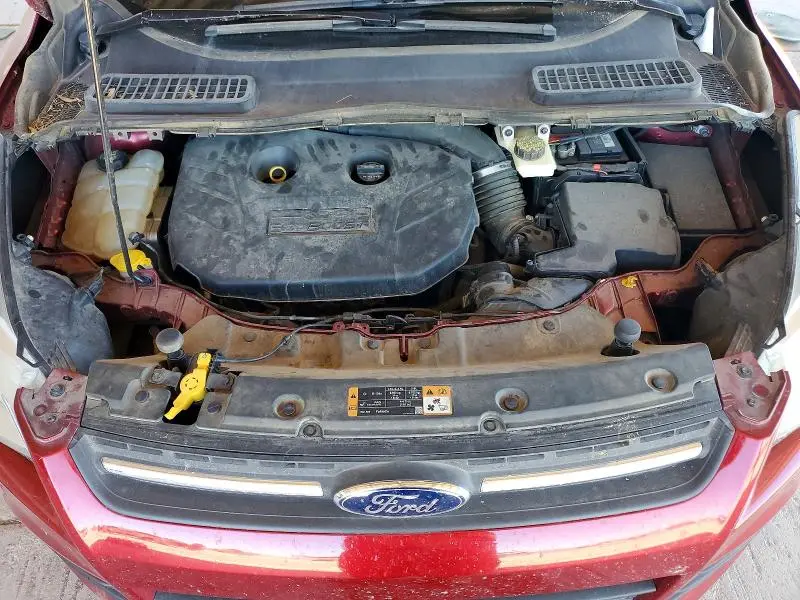 2014 FORD ESCAPE SE  