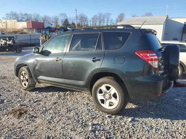 2011 TOYOTA RAV4   