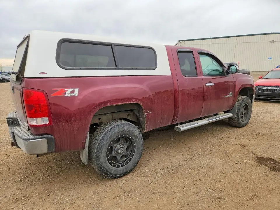 2013 GMC SIERRA K1500 SLE  