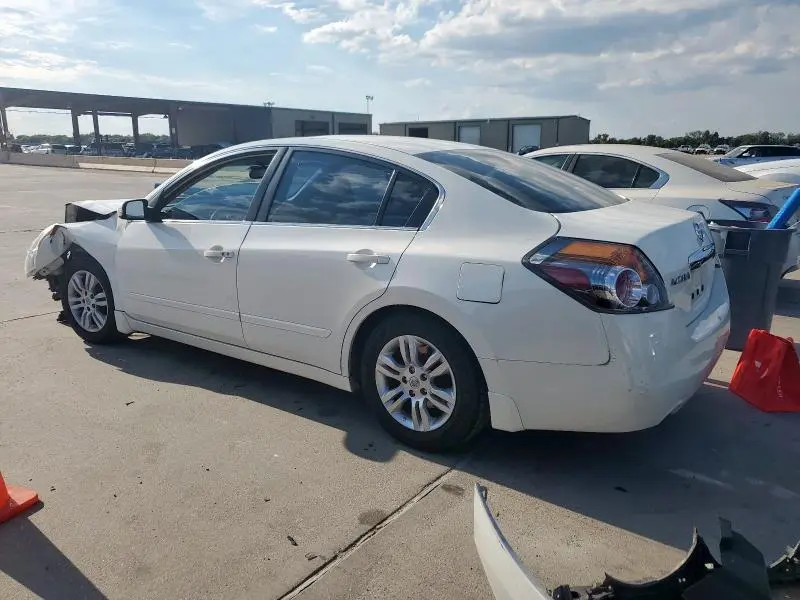 2012 NISSAN ALTIMA BASE  