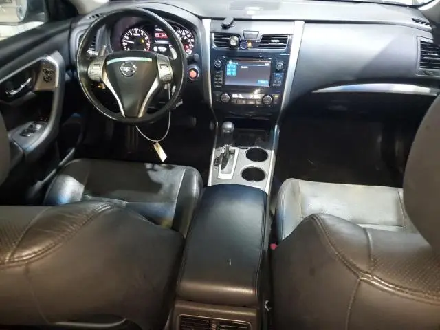 2014 NISSAN ALTIMA 3.5S  
