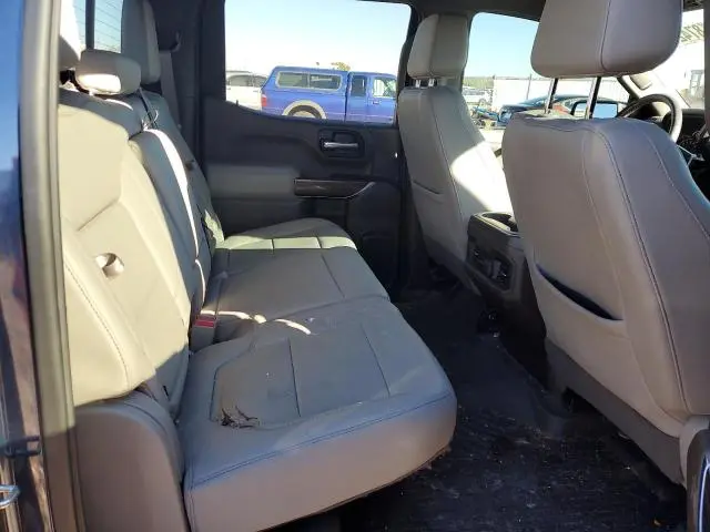 2020 CHEVROLET SILVERADO K1500 LT TRAIL BOSS  