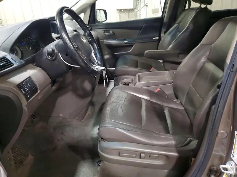 2011 HONDA ODYSSEY EXL  
