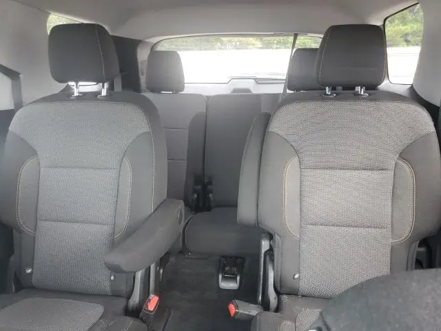 2021 CHEVROLET TRAVERSE LT  