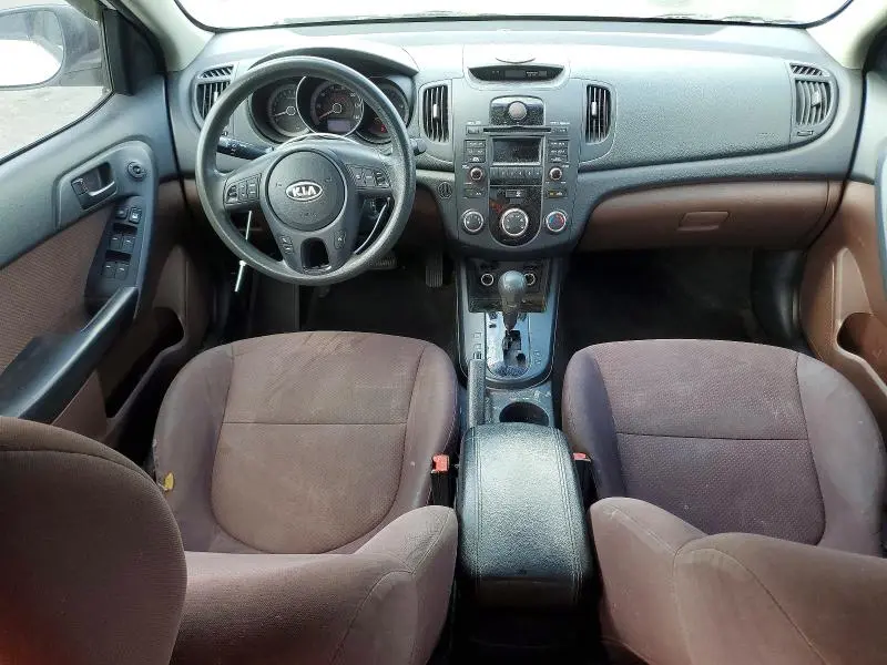 2010 KIA FORTE EX  