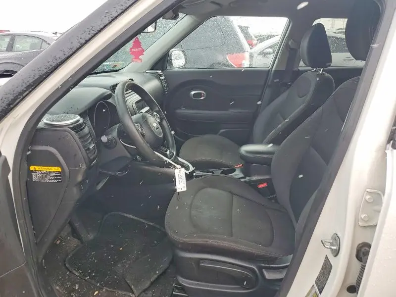 2015 KIA SOUL BASE  
