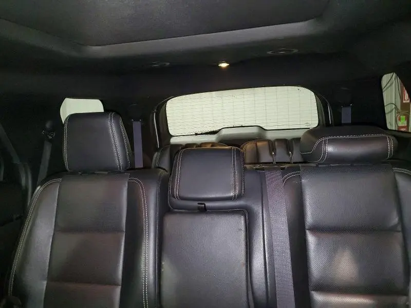 2014 FORD EXPLORER SPORT  