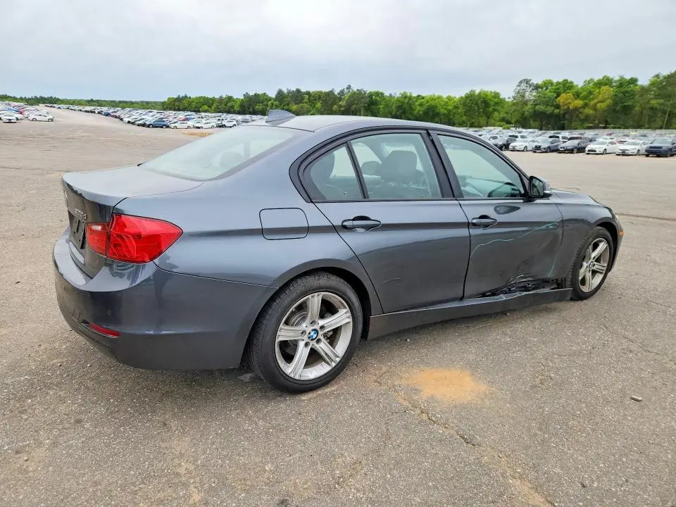 2015 BMW 328 D  