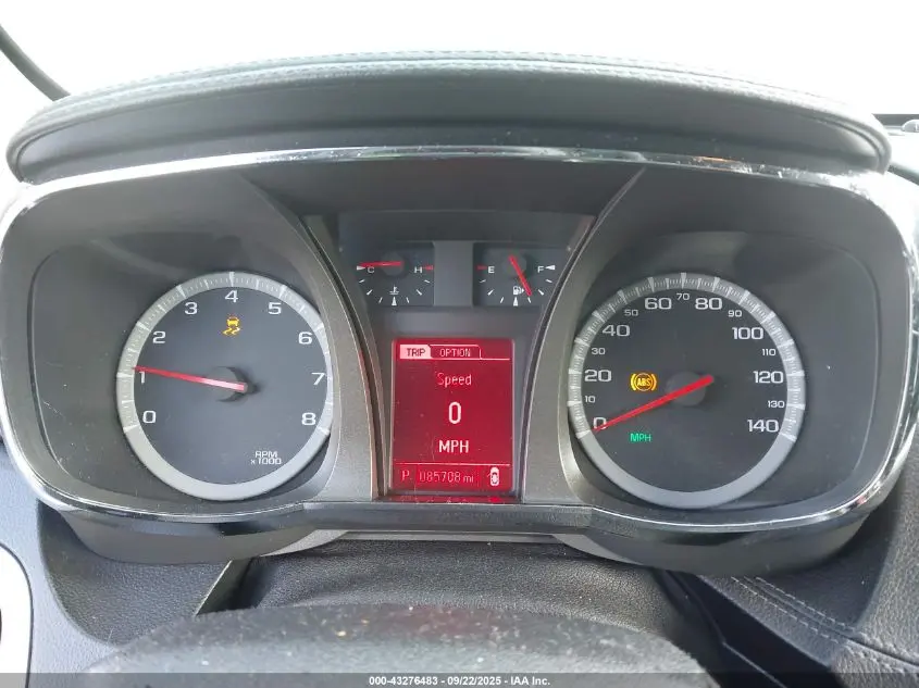 2017 GMC TERRAIN DENALI