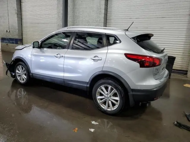 2017 NISSAN ROGUE SPORT S  