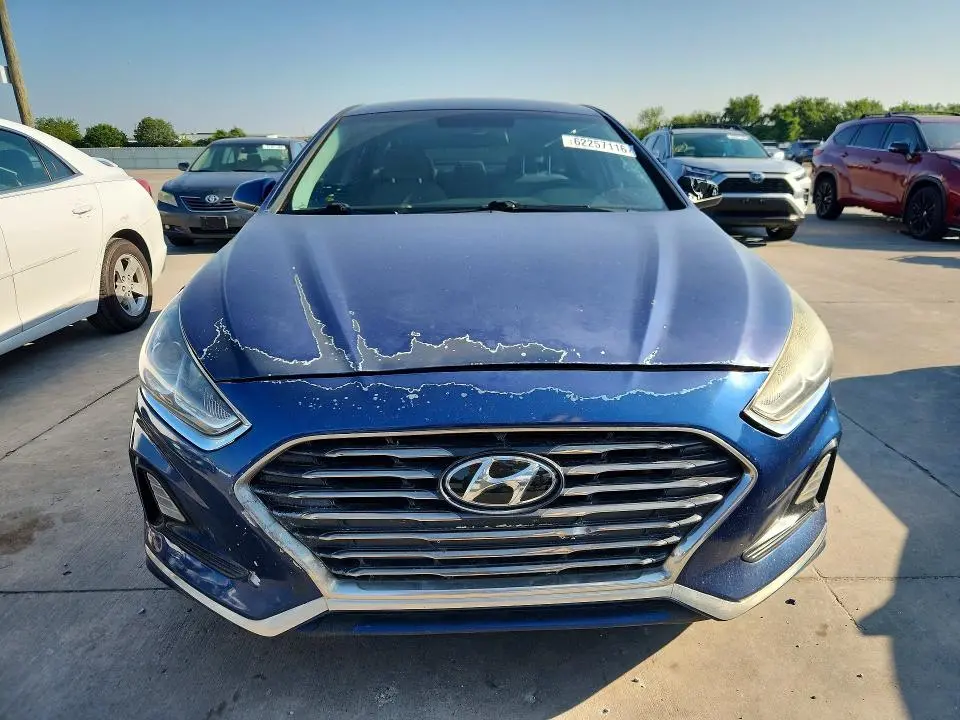 2018 HYUNDAI SONATA SE  