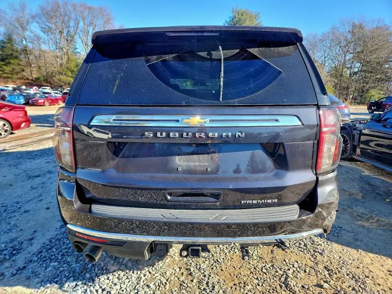 2023 CHEVROLET SUBURBAN C1500 PREMIER  