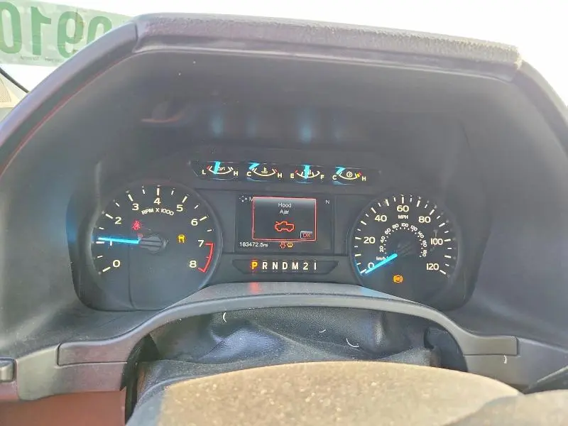 2019 FORD F150 SUPER CAB  