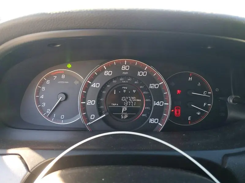 2014 HONDA ACCORD LX-S  