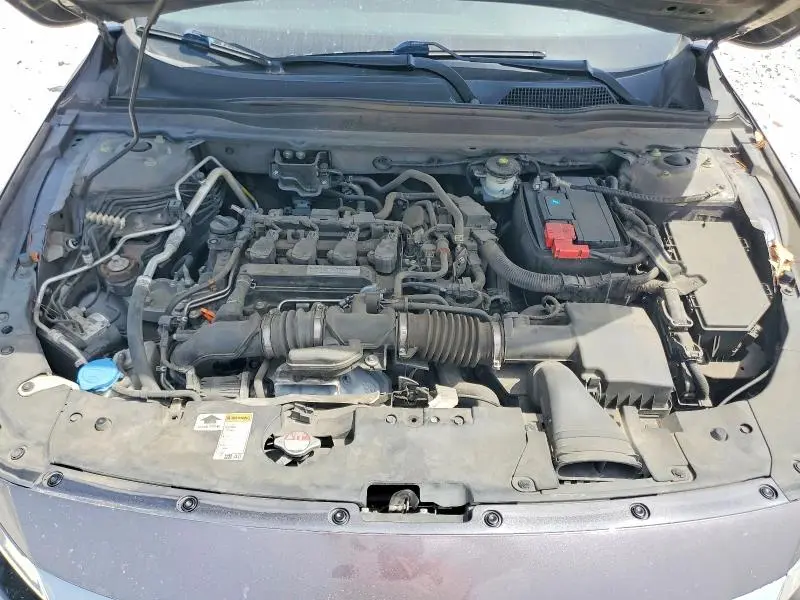2019 HONDA ACCORD LX  