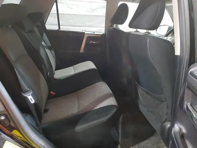 2014 TOYOTA 4RUNNER SR5  