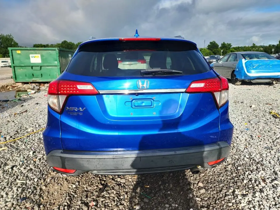 2021 HONDA HR-V EXL  