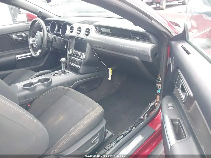2019 FORD MUSTANG GT