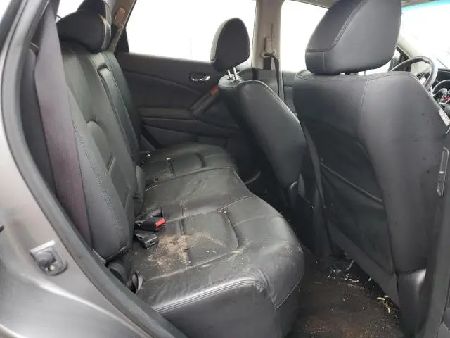 2014 NISSAN MURANO S  