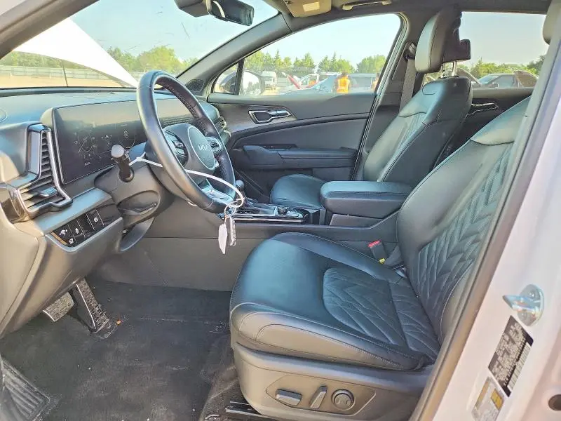 2024 KIA SPORTAGE X-PRO PRESTIGE  