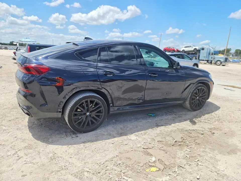 2023 BMW X6 XDRIVE40I  