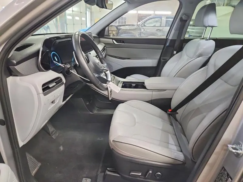 2024 HYUNDAI PALISADE SEL PREMIUM  