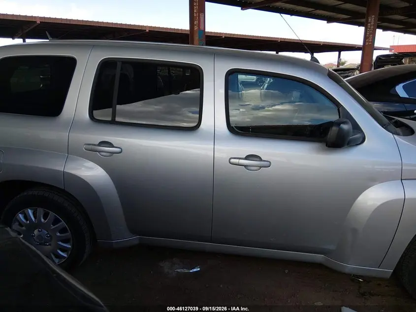 2011 CHEVROLET HHR LS