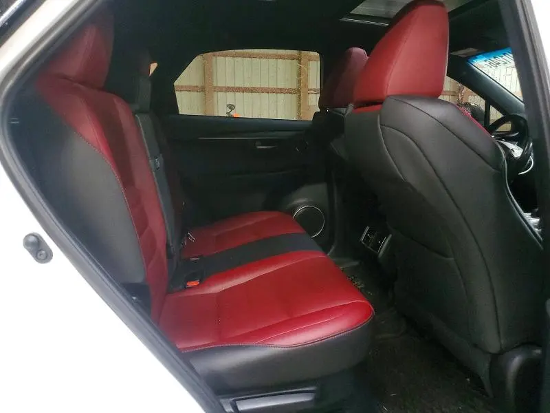 2017 LEXUS NX 200T BASE  