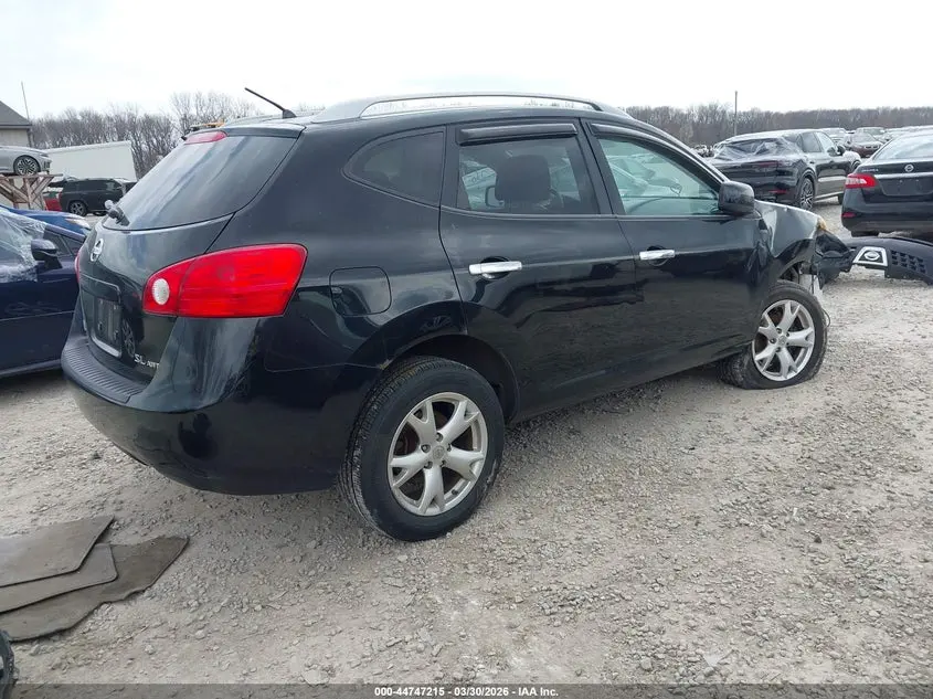 2010 NISSAN ROGUE SL