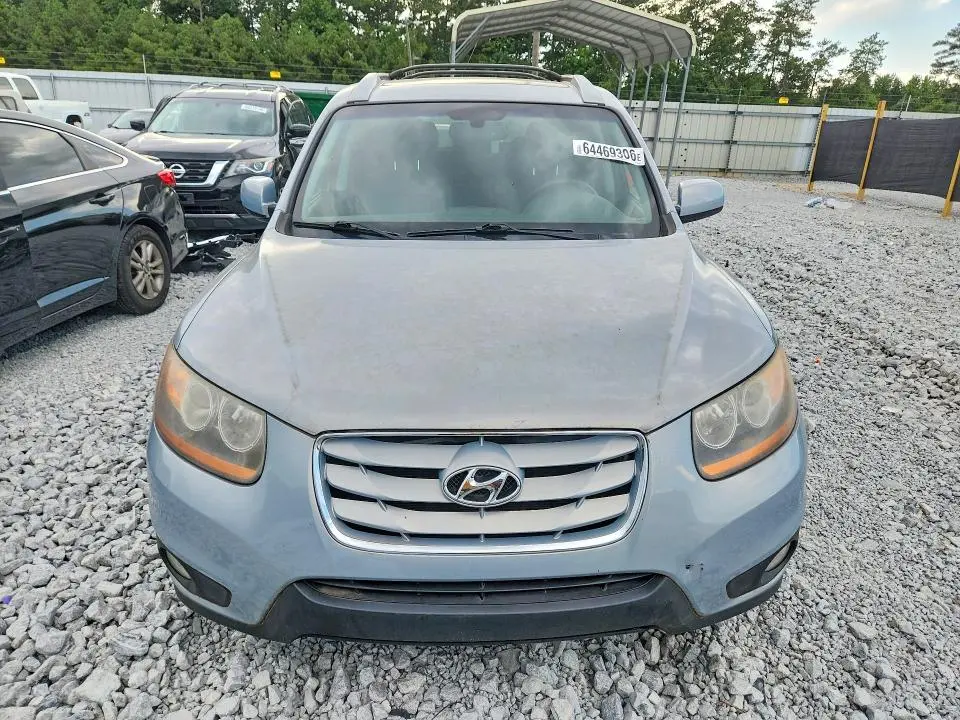 2010 HYUNDAI SANTA FE LIMITED  