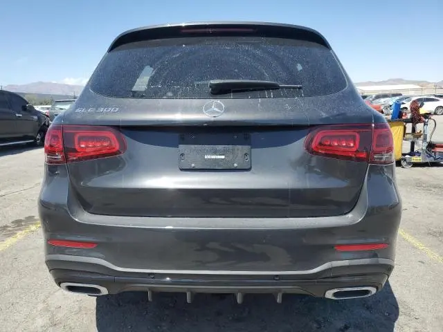 2022 MERCEDES-BENZ GLC 300  