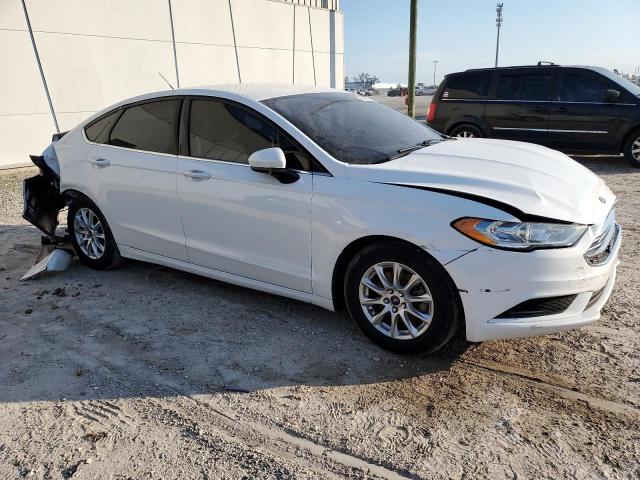 2017 FORD FUSION S