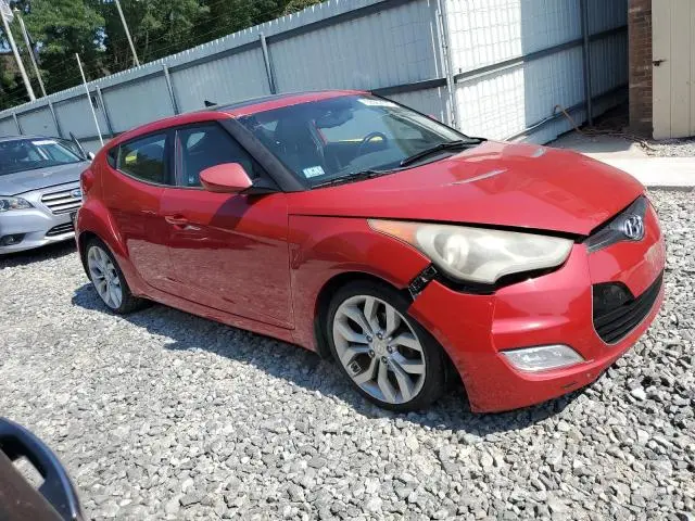 2013 HYUNDAI VELOSTER   