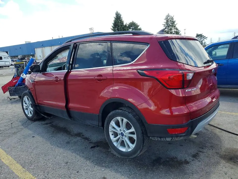2019 FORD ESCAPE SEL  