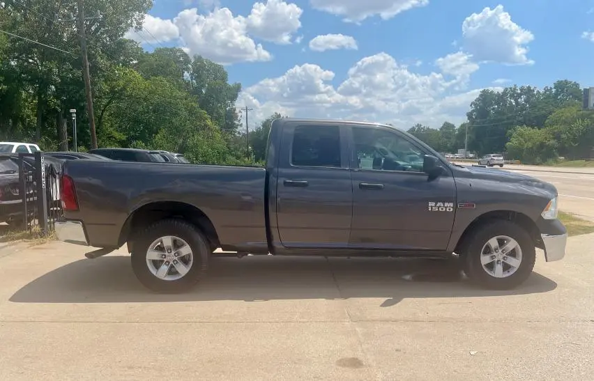 2020 RAM 1500 CLASSIC TRADESMAN  