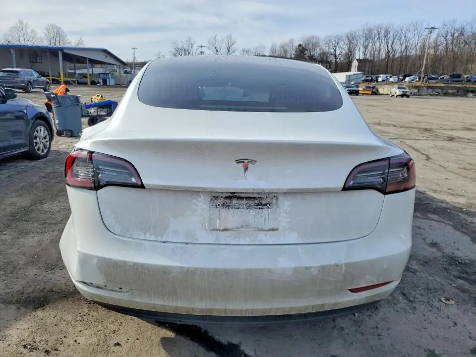 2019 TESLA MODEL 3   
