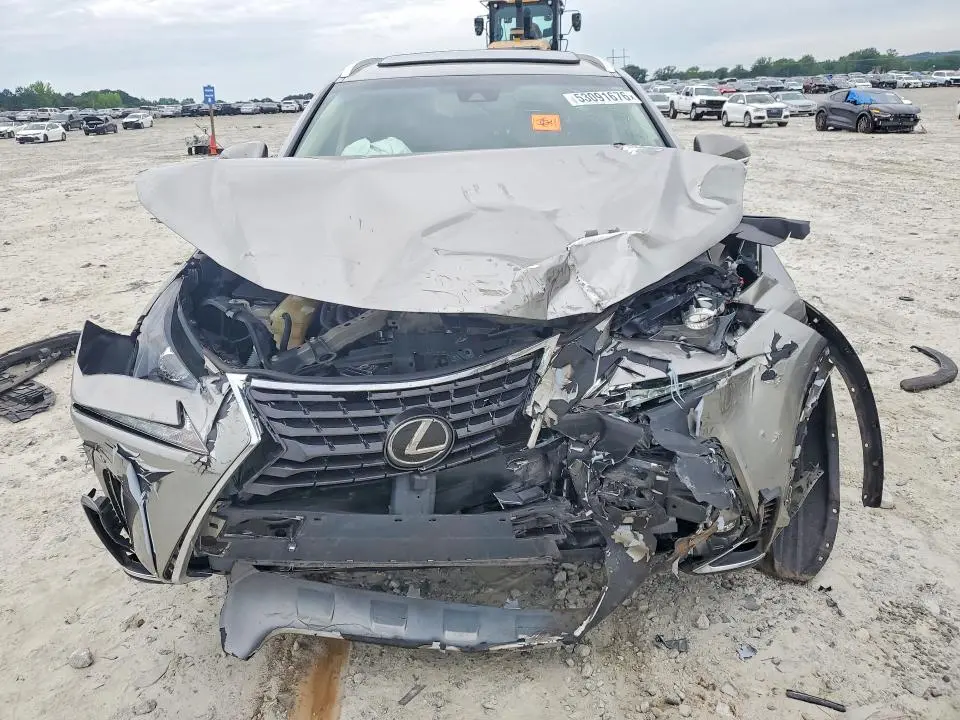 2019 LEXUS NX 300 BASE  