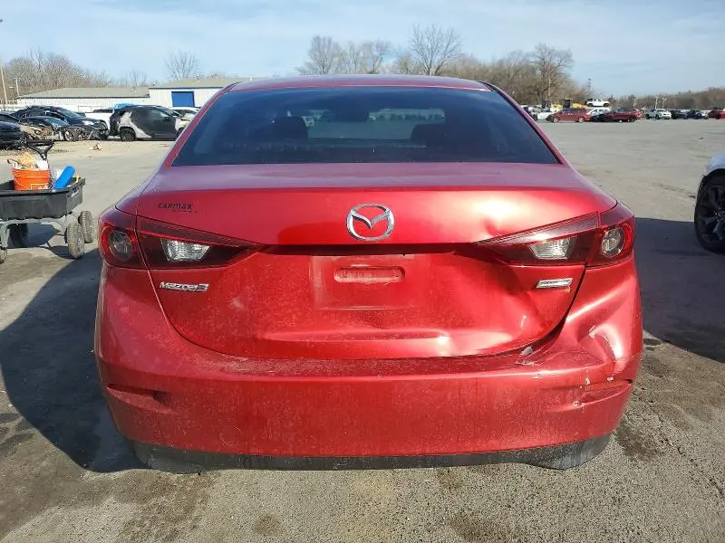 2015 MAZDA 3   