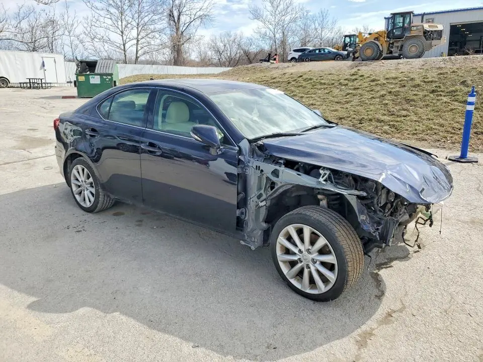 2010 LEXUS IS 250 BASE  